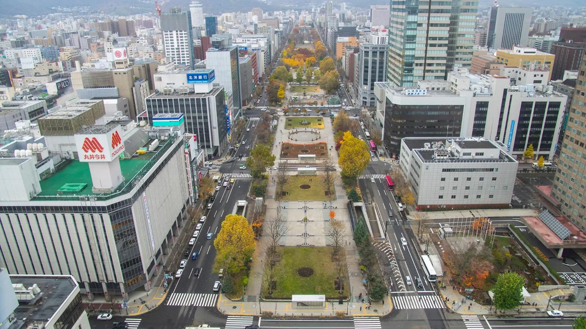 Ferienwohnung ローヤルハイツ菊水駅 Sapporo 0*,  Japan