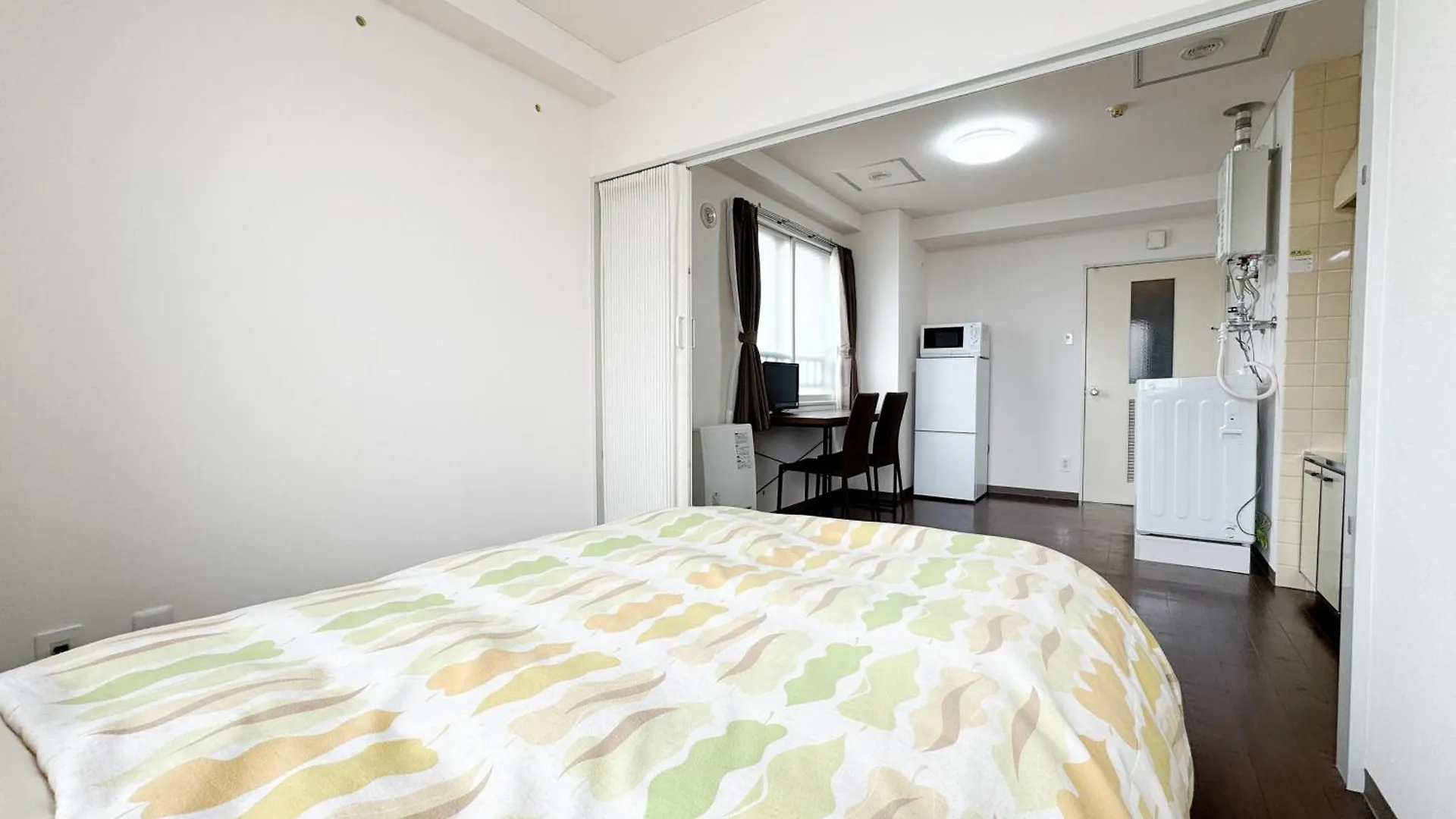 Ferienwohnung ローヤルハイツ菊水駅 Sapporo Japan