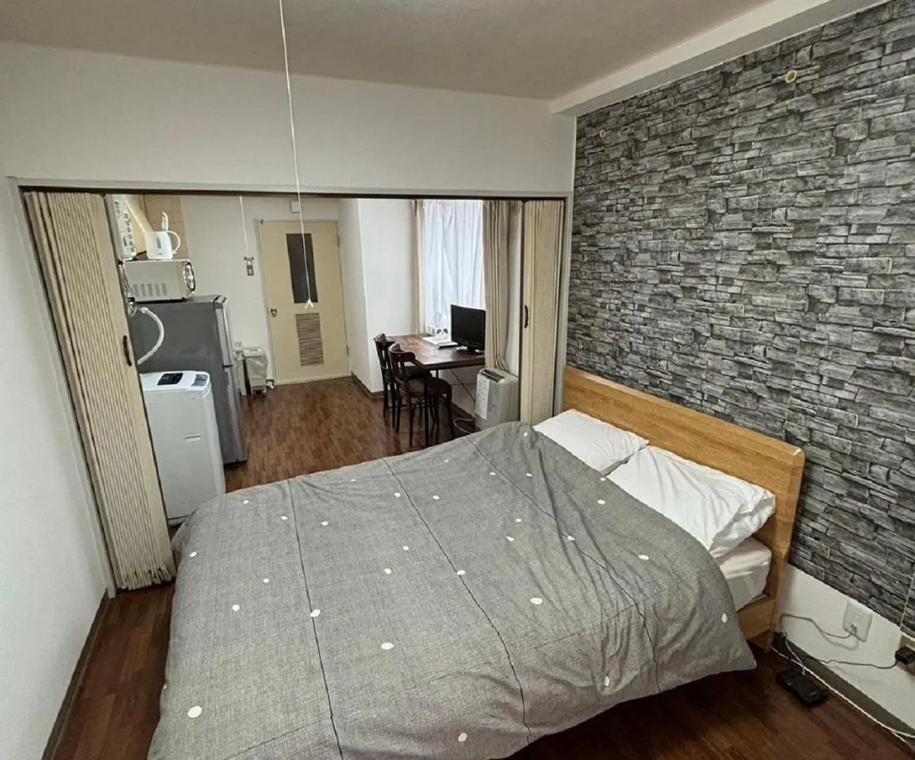 Apartment Ferienwohnung ローヤルハイツ菊水駅 Sapporo Japan
